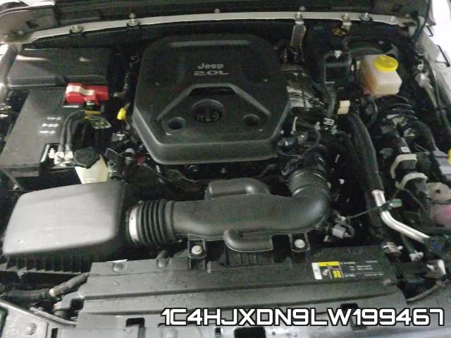 1C4HJXDN9LW199467 фото 8