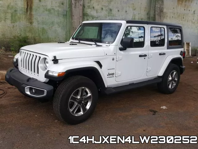 1C4HJXEN4LW230252 фото 3