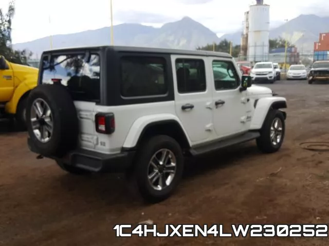 1C4HJXEN4LW230252 фото 5