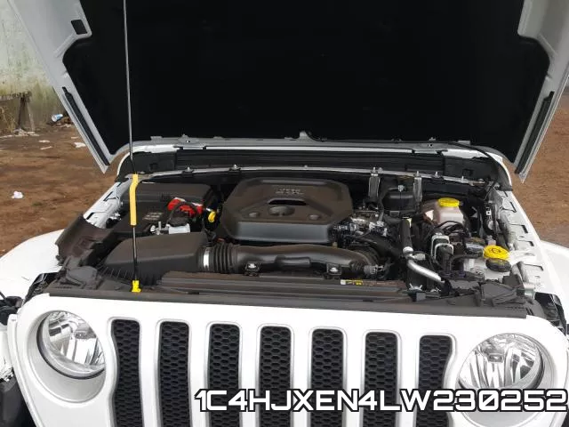 1C4HJXEN4LW230252 фото 8