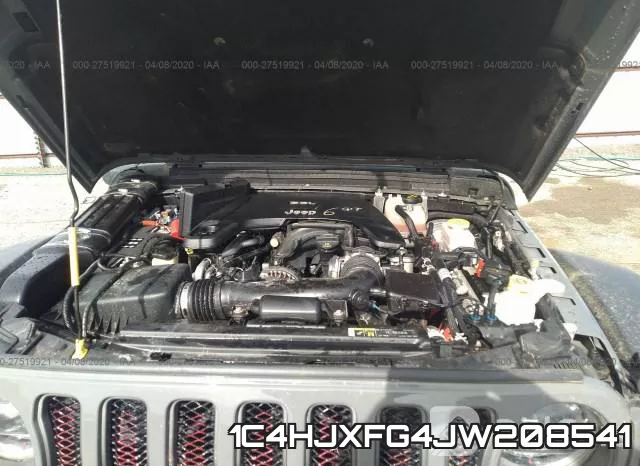 1C4HJXFG4JW208541 фото 2