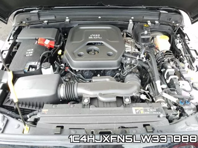 1C4HJXFN5LW337888 фото 8