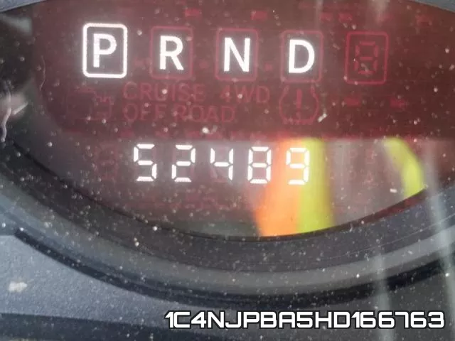 1C4NJPBA5HD166763 фото 9