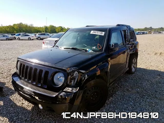 1C4NJPFB8HD184810 фото 3