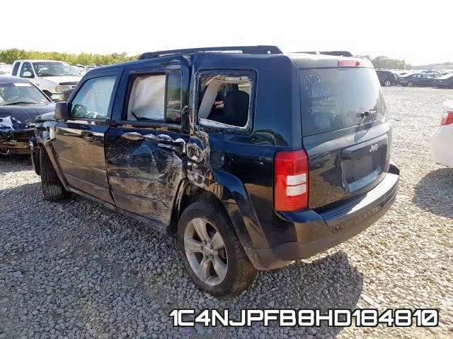 1C4NJPFB8HD184810 фото 4