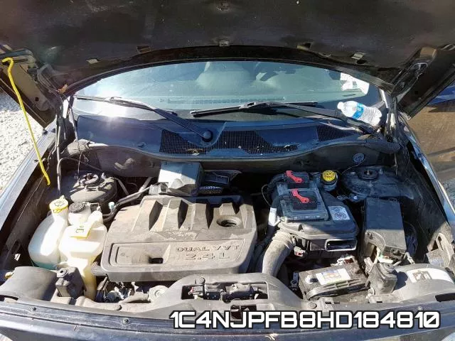 1C4NJPFB8HD184810 фото 8