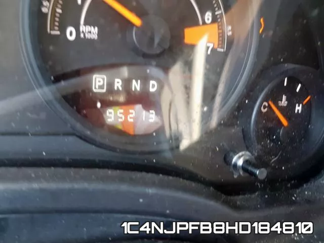 1C4NJPFB8HD184810 фото 9