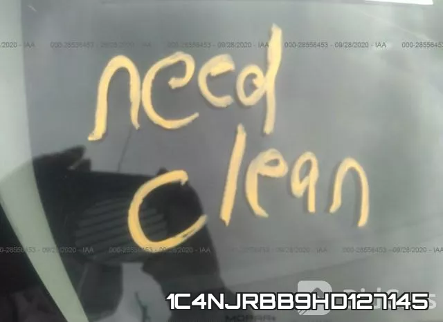 1C4NJRBB9HD127145 фото 9