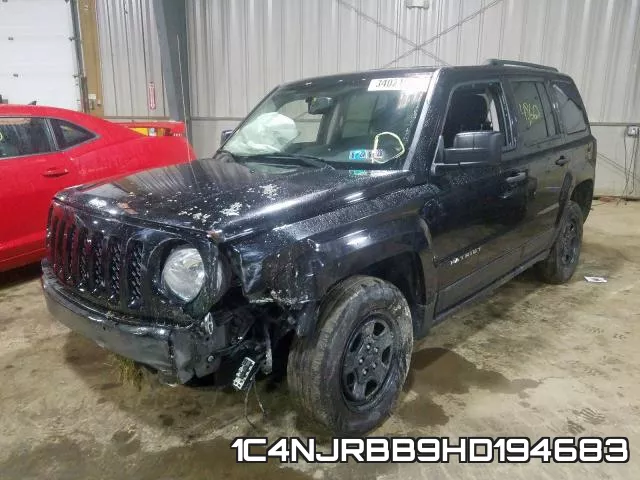 1C4NJRBB9HD194683 фото 3