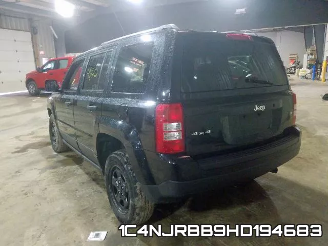 1C4NJRBB9HD194683 фото 4