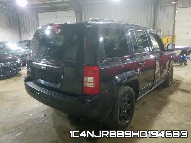 1C4NJRBB9HD194683 фото 5