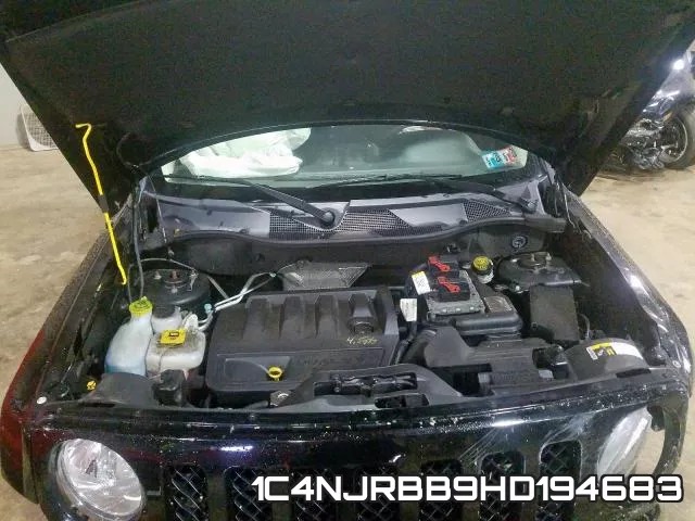 1C4NJRBB9HD194683 фото 8