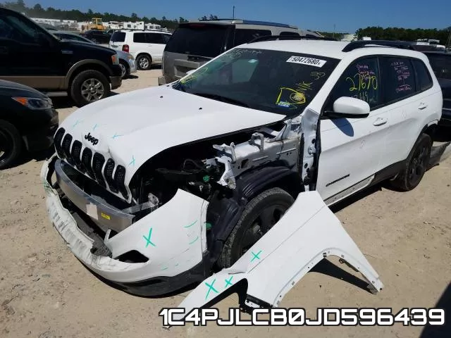 1C4PJLCB0JD596439 фото 3