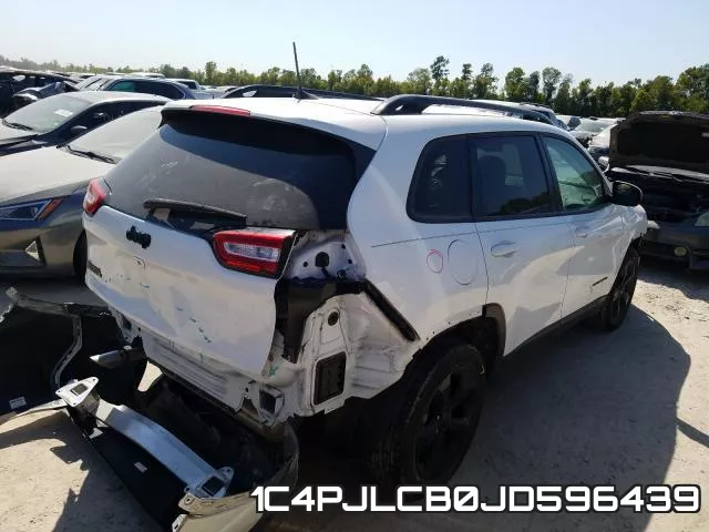 1C4PJLCB0JD596439 фото 5
