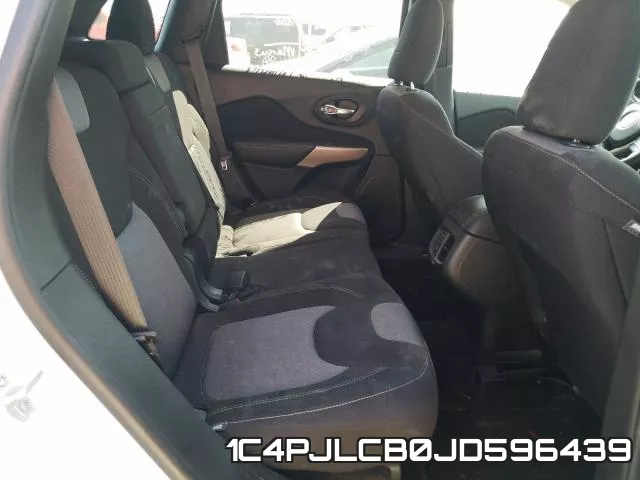 1C4PJLCB0JD596439 фото 7