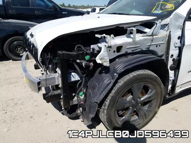 1C4PJLCB0JD596439 фото 10