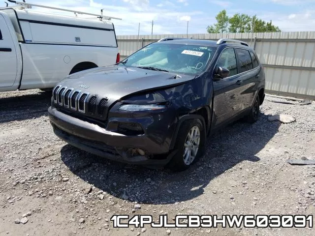 1C4PJLCB3HW603091 фото 3