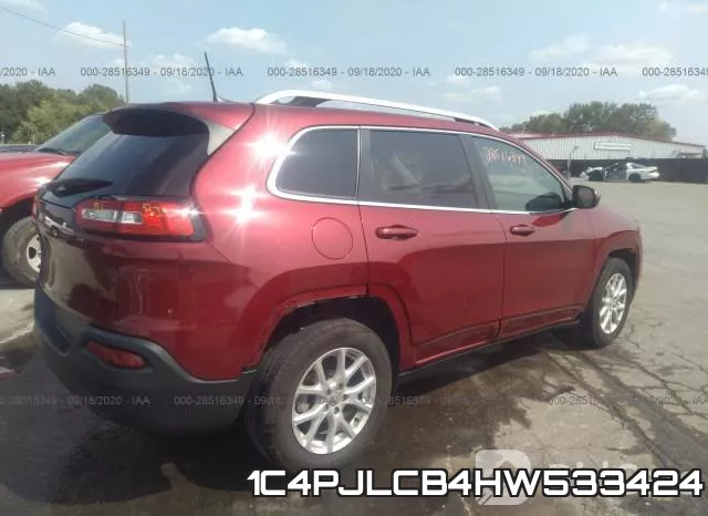 1C4PJLCB4HW533424 фото 5
