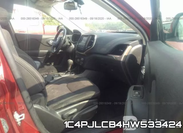1C4PJLCB4HW533424 фото 6