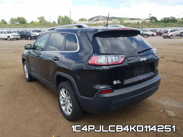 1C4PJLCB4KD114251 фото 4