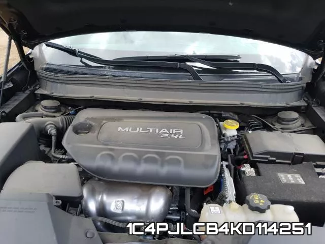 1C4PJLCB4KD114251 фото 8