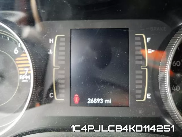 1C4PJLCB4KD114251 фото 9