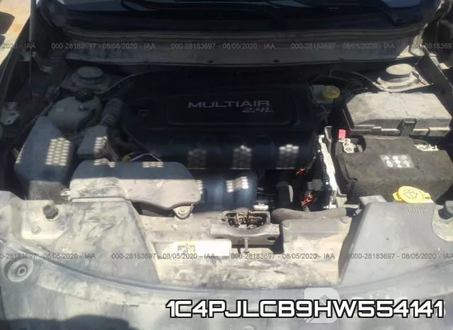 1C4PJLCB9HW554141 фото 2