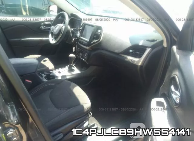 1C4PJLCB9HW554141 фото 6