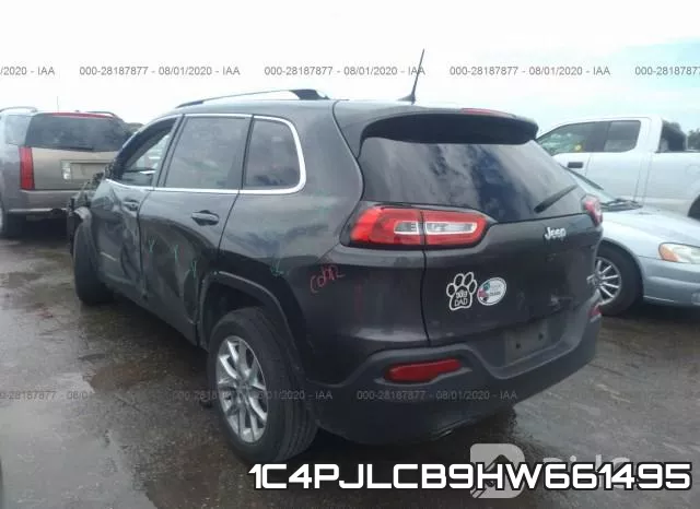 1C4PJLCB9HW661495 фото 4