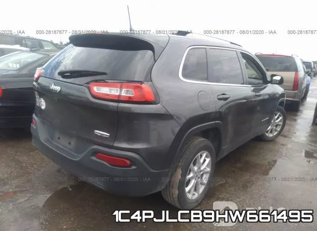 1C4PJLCB9HW661495 фото 5
