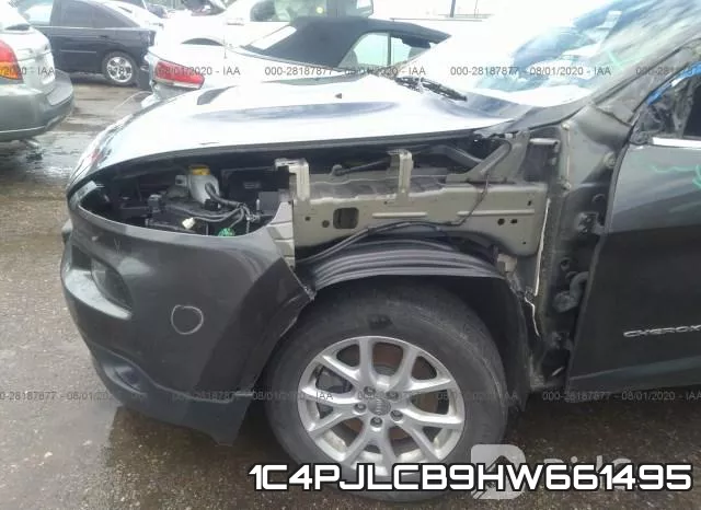 1C4PJLCB9HW661495 фото 7