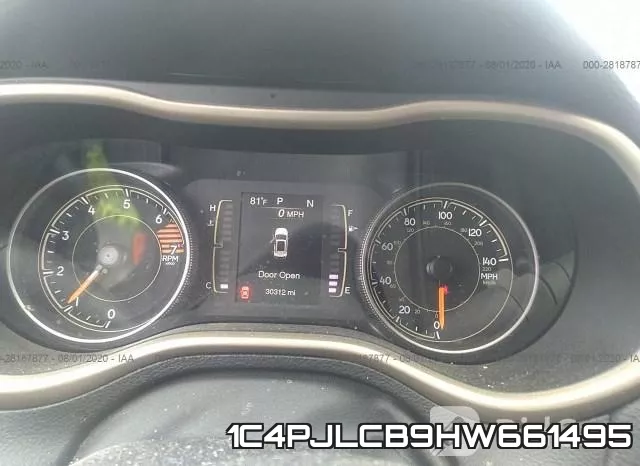 1C4PJLCB9HW661495 фото 8