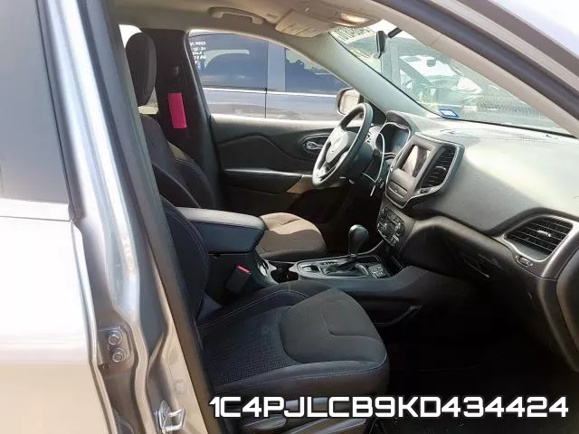 1C4PJLCB9KD434424 фото 6