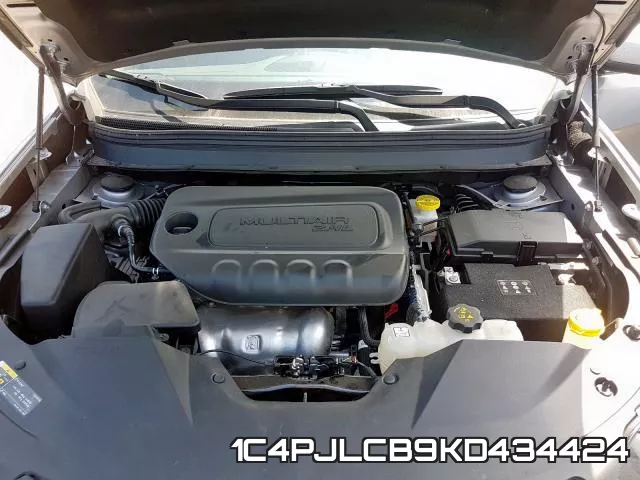 1C4PJLCB9KD434424 фото 8