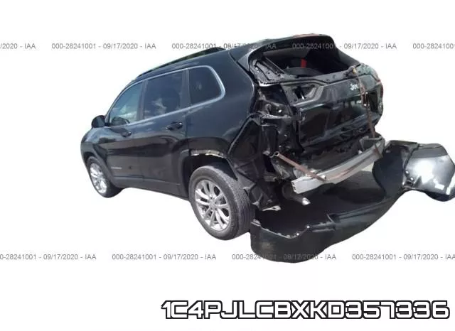 1C4PJLCBXKD357336 фото 4