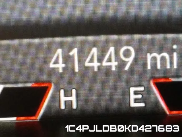 1C4PJLDB0KD427683 фото 9