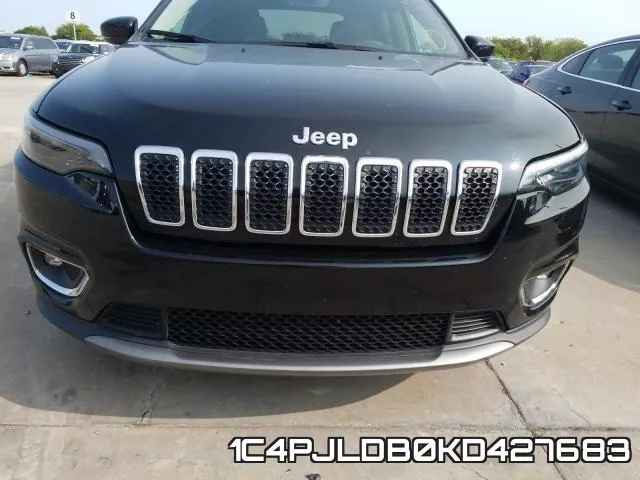 1C4PJLDB0KD427683 фото 10