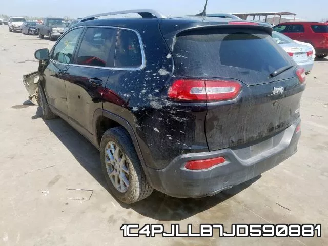 1C4PJLLB7JD590881 фото 4
