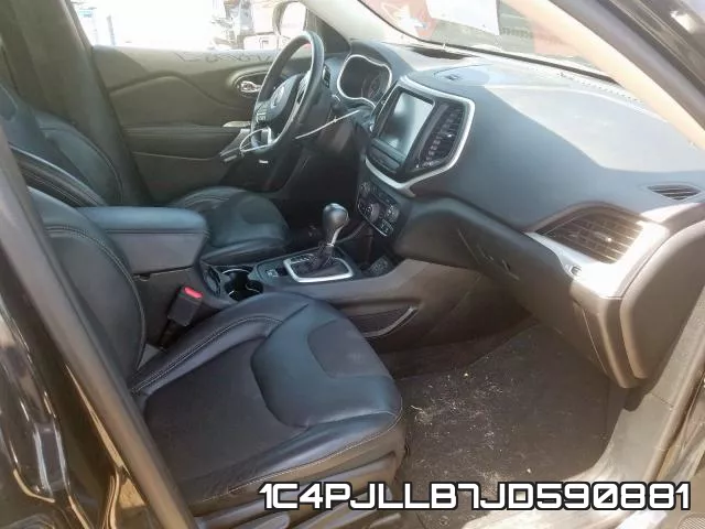 1C4PJLLB7JD590881 фото 6