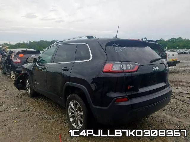 1C4PJLLB7KD308367 фото 4