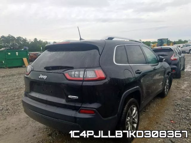 1C4PJLLB7KD308367 фото 5