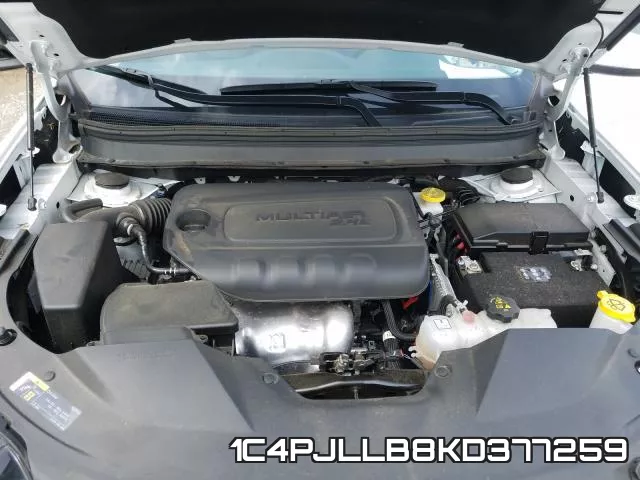 1C4PJLLB8KD377259 фото 8