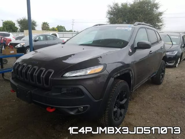1C4PJMBX3JD517073 фото 3