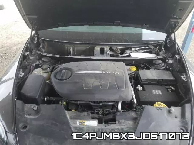 1C4PJMBX3JD517073 фото 7