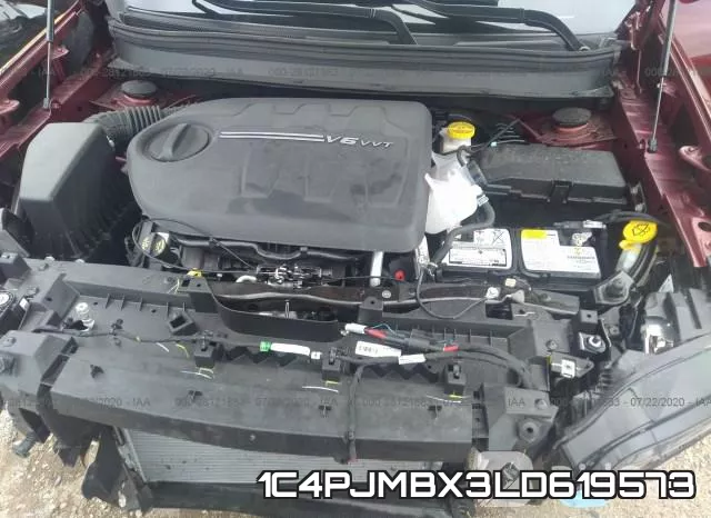 1C4PJMBX3LD619573 фото 2