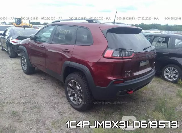 1C4PJMBX3LD619573 фото 4