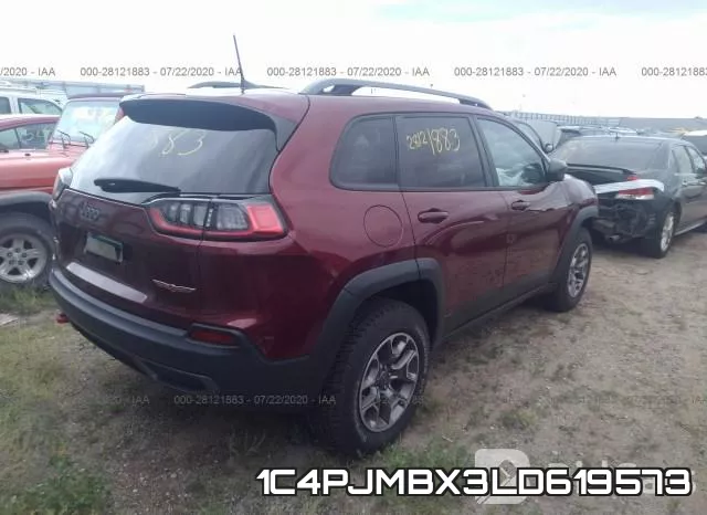 1C4PJMBX3LD619573 фото 5