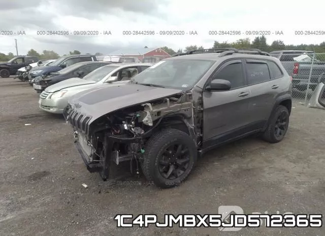 1C4PJMBX5JD572365 фото 3