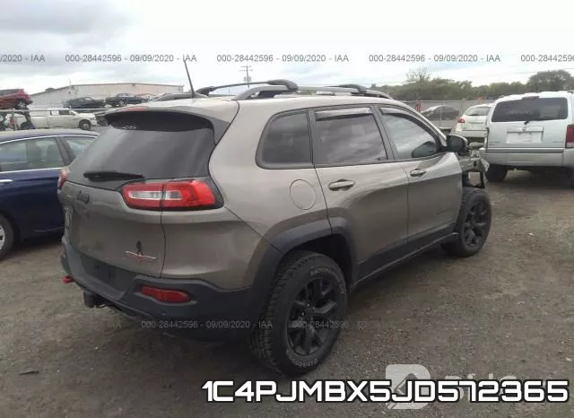 1C4PJMBX5JD572365 фото 5