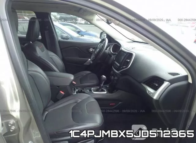 1C4PJMBX5JD572365 фото 6